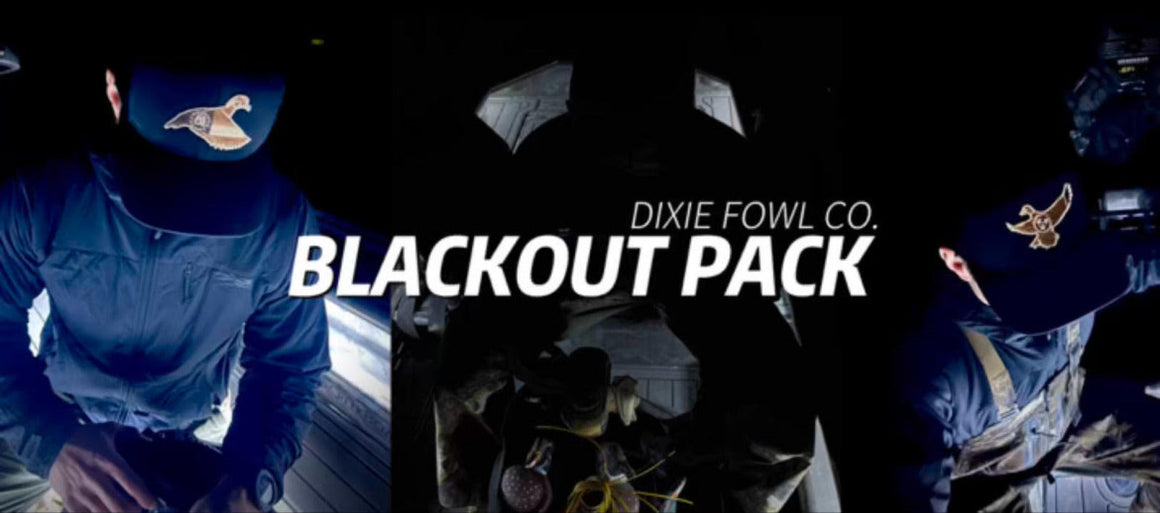 Blackout Pack Edition