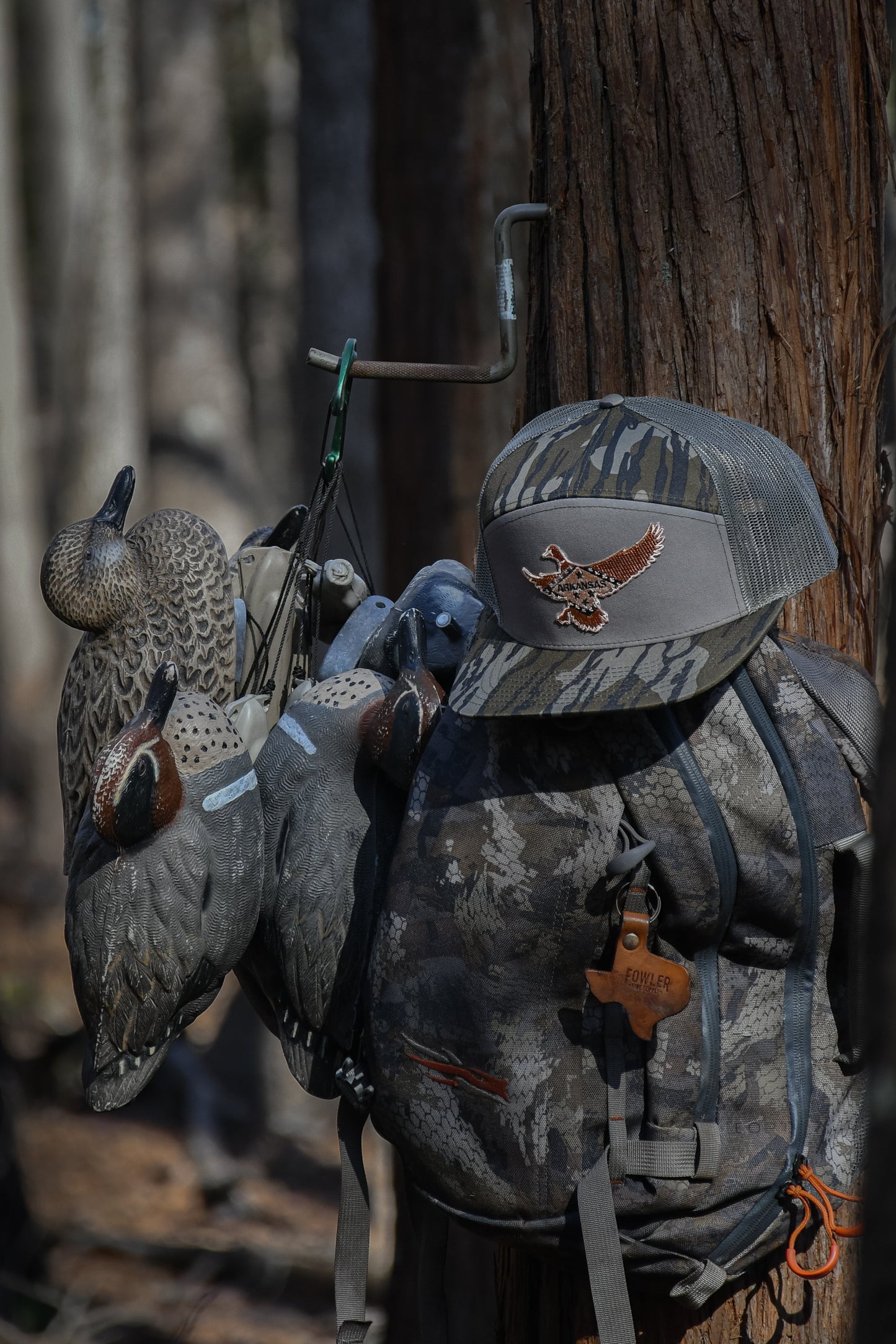 AR Mallard Field Series Hat