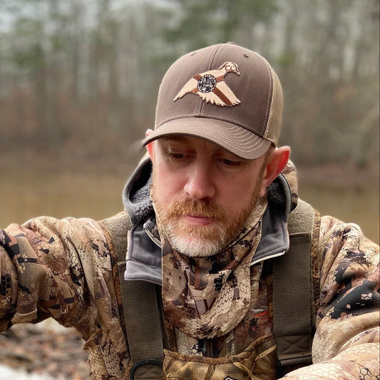 Florida Woodie Field Series - Adjustable Caps - Dixie Fowl Company