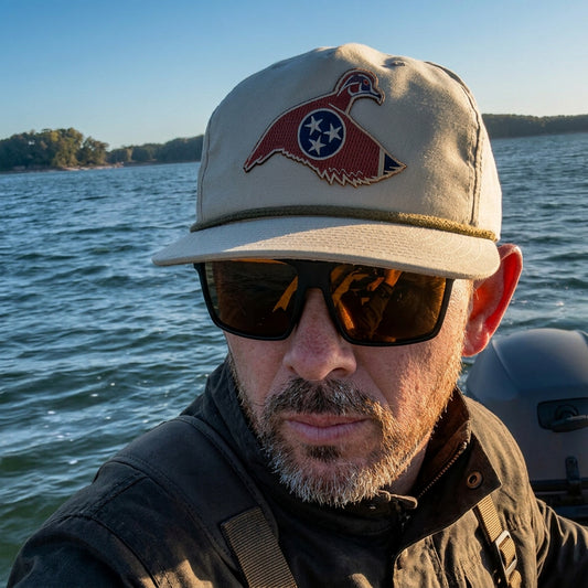 Tennessee Woodie Field Series Hat