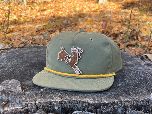 Field Series TN Whitetail - Adjustable Hat - Dixie Fowl Company