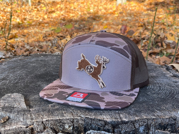 Field Series TN Whitetail - Adjustable Hat - Dixie Fowl Company
