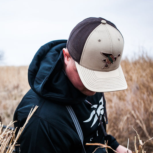 Oklahoma Pintail Field Series - Adjustable Cap - Dixie Fowl Company