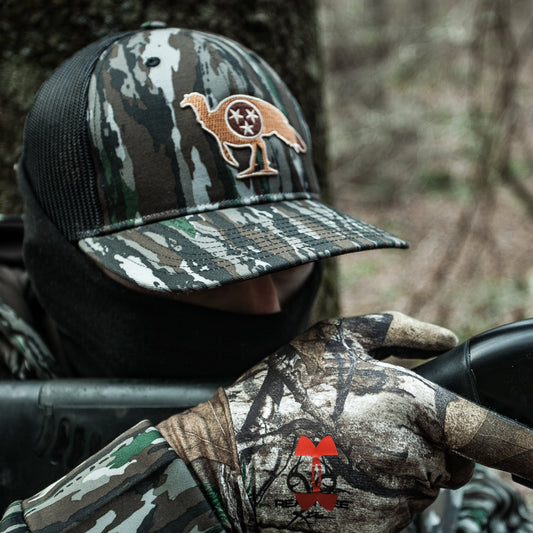 Tennessee Wary Tom Field Series - Adjustable Cap - Dixie Fowl Company