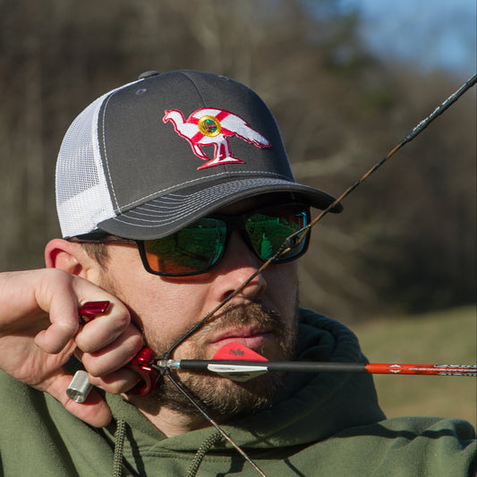 Florida Wary Tom - Adjustable Cap