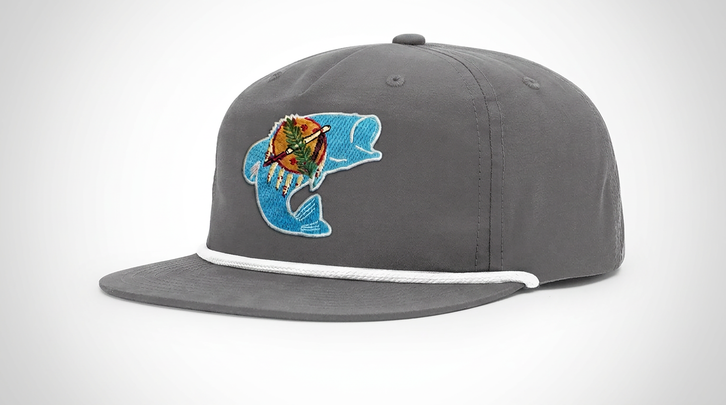 OK Jumping Bass - Adjustable Cap