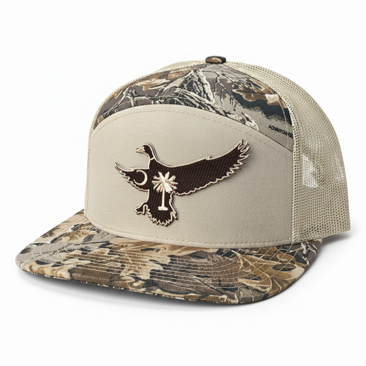Field Series SC Mallard - Adjustable Cap - Dixie Fowl Company