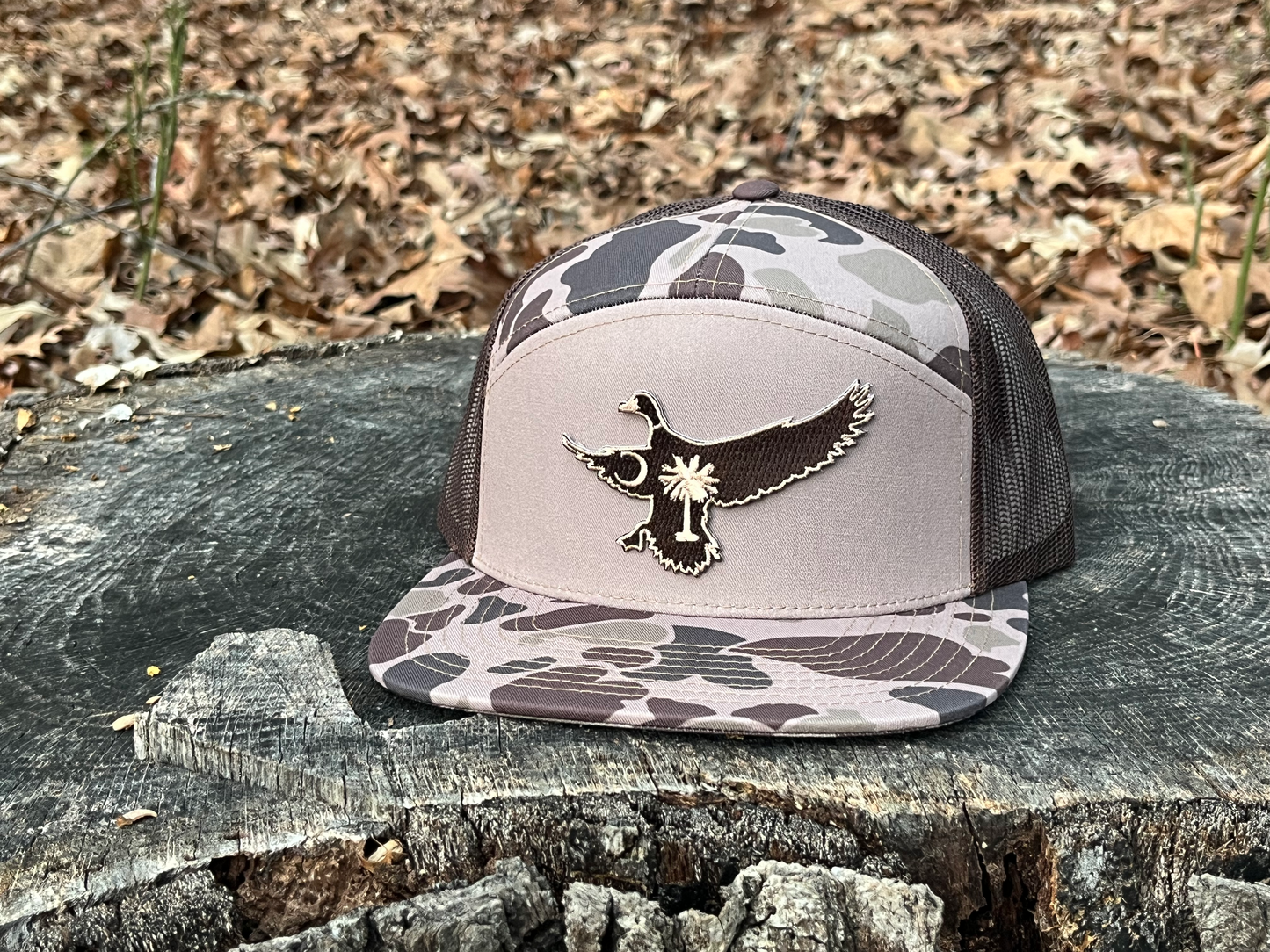 Field Series SC Mallard - Adjustable Cap - Dixie Fowl Company