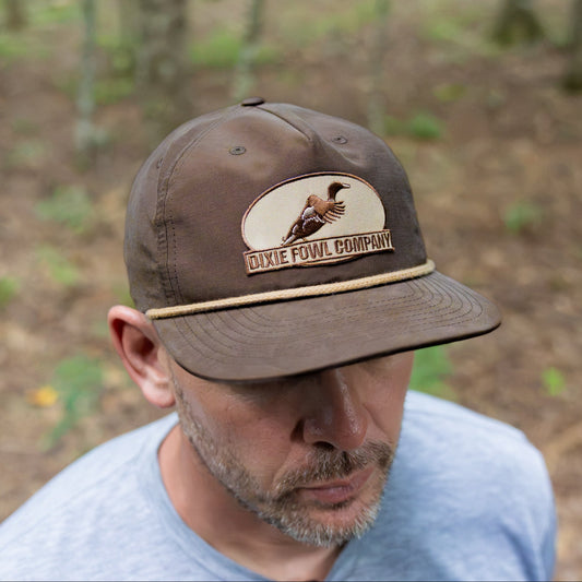 DFC Signature Duck Logo Field Series - Adjustable Cap