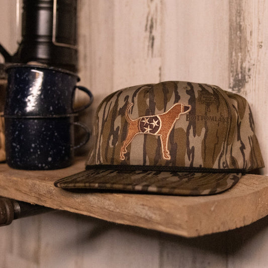 Tennessee Hound Field Series Hat - Dixie Fowl Company