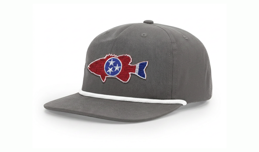 TN Bass Hat - Dixie Fowl Company