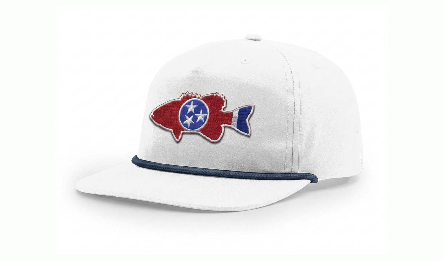 TN Bass Hat - Dixie Fowl Company