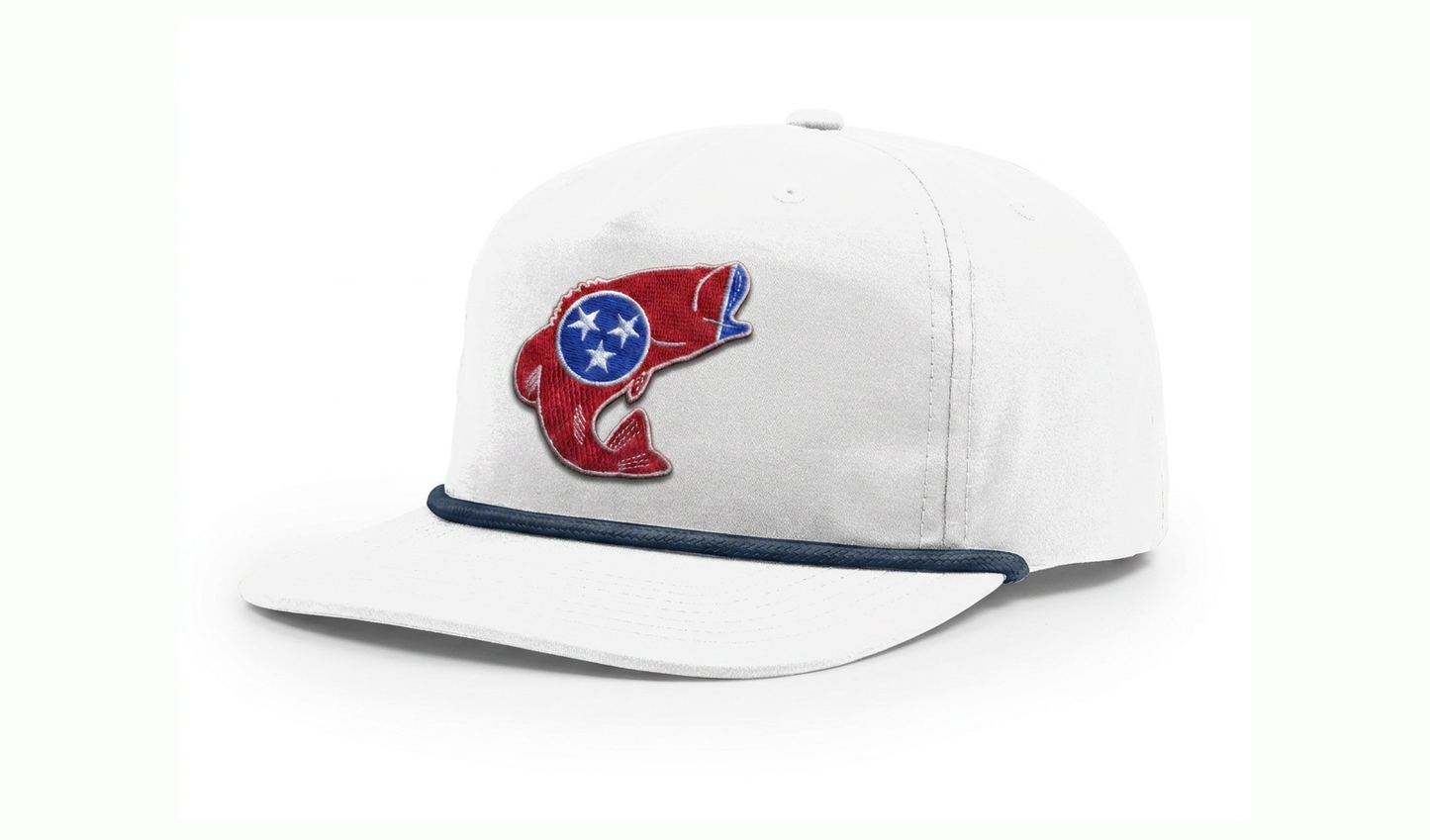 TN Jumping Bass Cap - Dixie Fowl Company