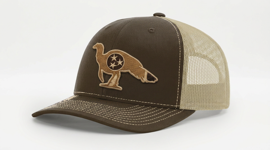 Field Series TN Wary Tom - Adjustable Cap - Dixie Fowl Company