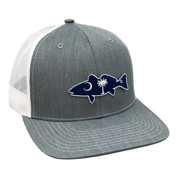 South Carolina Redfish - Adjustable Hat - Dixie Fowl Co - Dixie