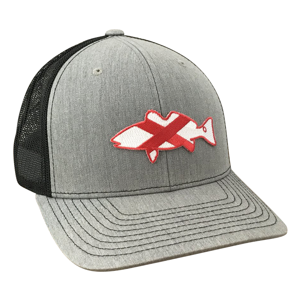 AL Redfish - Adjustable Cap - Dixie Fowl Company - Hat