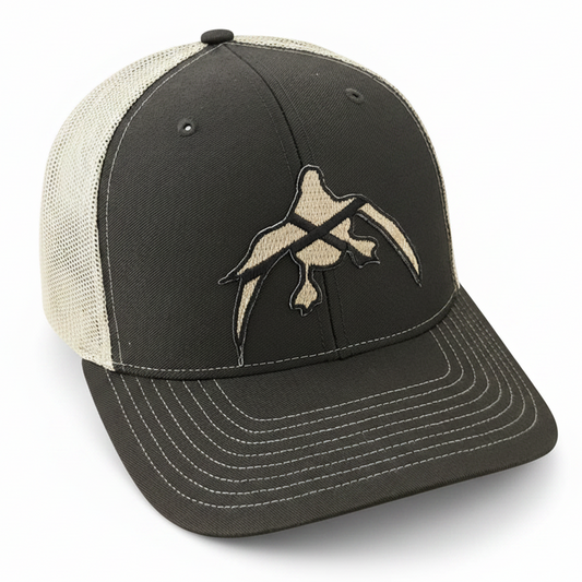 Field Series AL Cupped - Adjustable Cap - Dixie Fowl Company - Hat