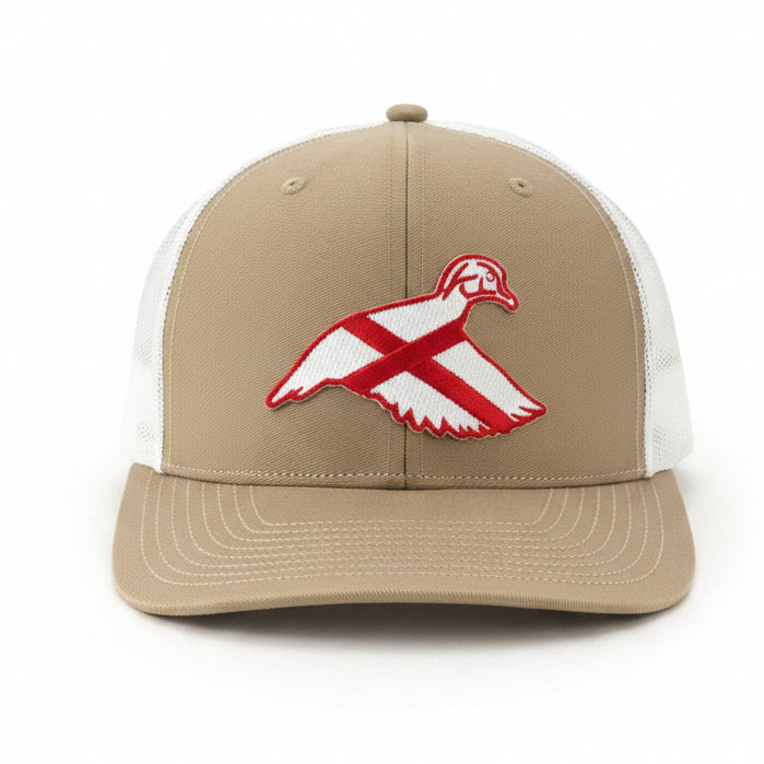 AL Woodie - Adjustable Cap - Dixie Fowl Company - Hat