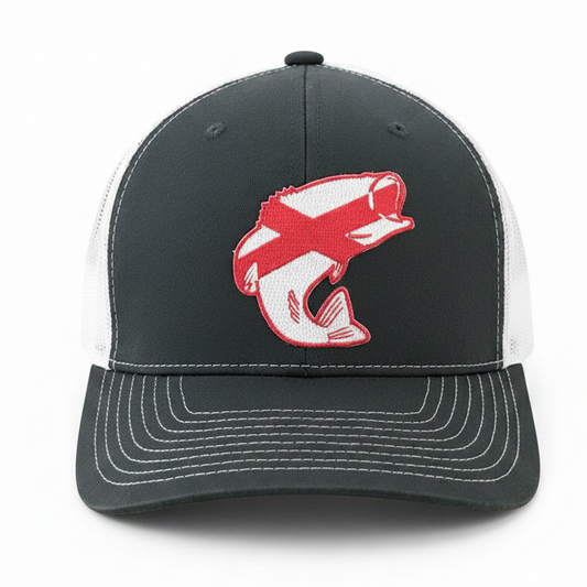 AL Bass - Adjustable Cap - Dixie Fowl Company - Hat