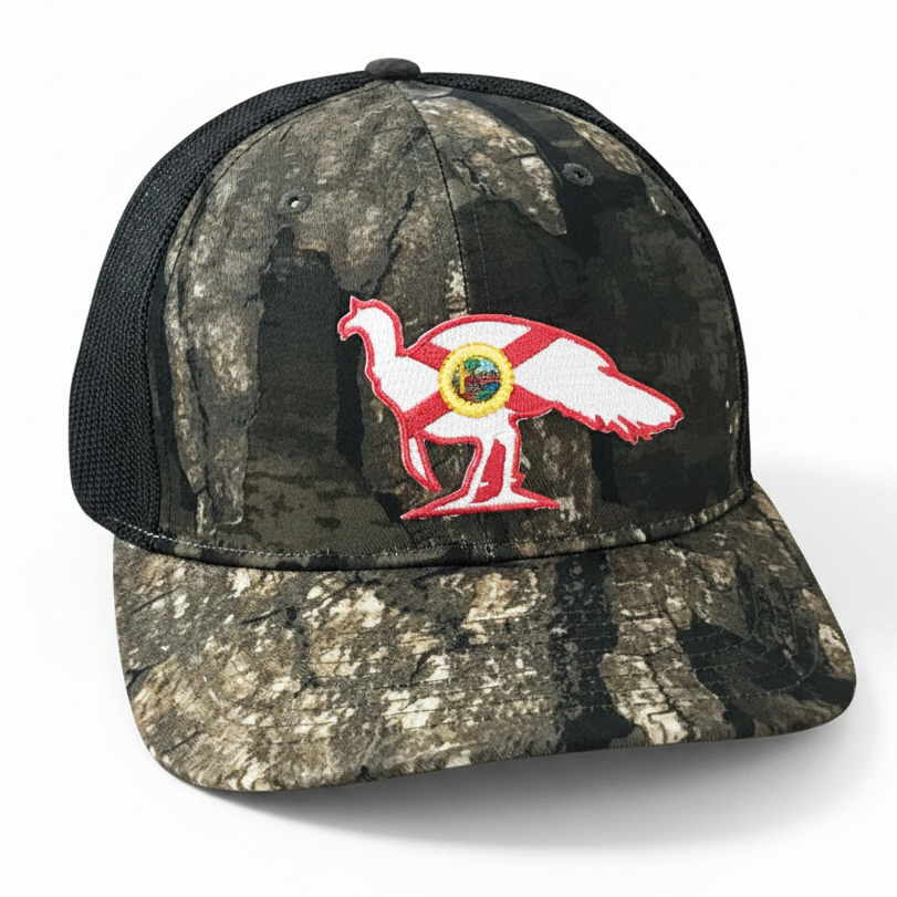 FL Wary Tom - Adjustable Cap - Dixie Fowl Company - Hat