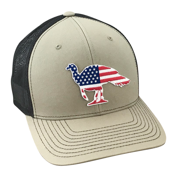 Old Glory Wary Tom - Adjustable Cap
