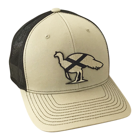 Field Series AL Wary Tom - Adjustable Cap - Dixie Fowl Company - Hat