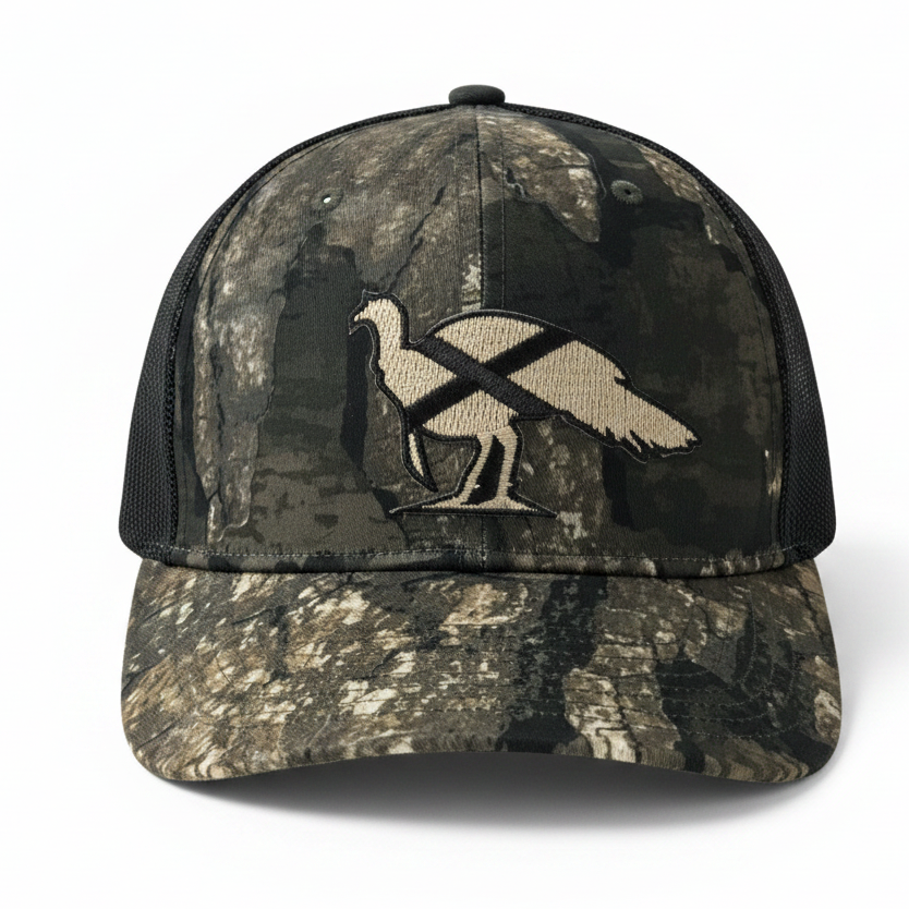 Field Series AL Wary Tom - Adjustable Cap - Dixie Fowl Company - Hat