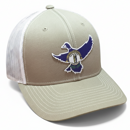 KY Mallard Cap - Adjustable Cap - Dixie Fowl Company - Hat