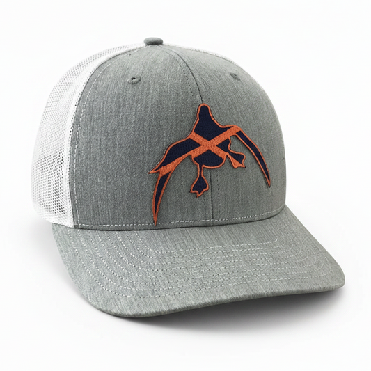 AL Plainsman Cupped - Adjustable Cap - Dixie Fowl Company - Hat