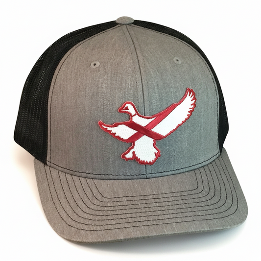 AL Mallard - Adjustable Cap - Dixie Fowl Company - Hat