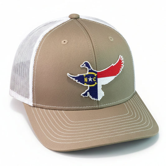 NC Mallard - Adjustable Cap - Dixie Fowl Company - Hat