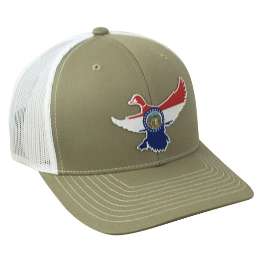"Show Me" MO Mallard - Adjustable Cap - Dixie Fowl Company - Hat