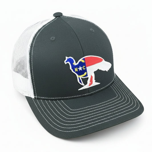 NC Wary Tom - Adjustable Cap - Dixie Fowl Company - Hat