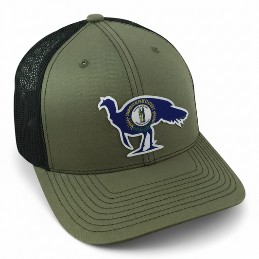 KY Wary Tom - Adjustable Cap - Dixie Fowl Company - Hat