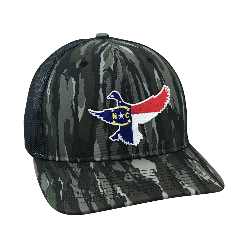 NC Mallard - Adjustable Cap - Dixie Fowl Company - Hat