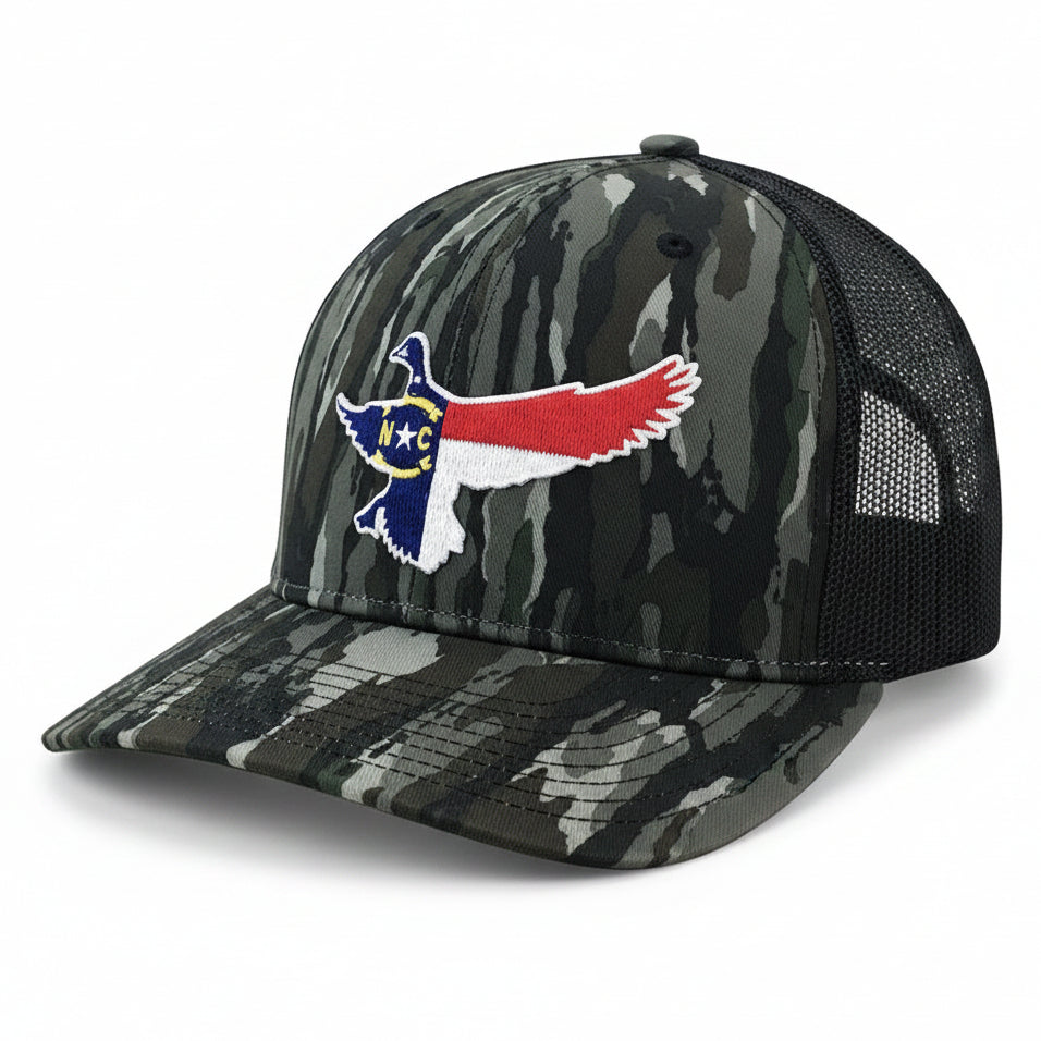 NC Mallard - Adjustable Cap - Dixie Fowl Company - Hat
