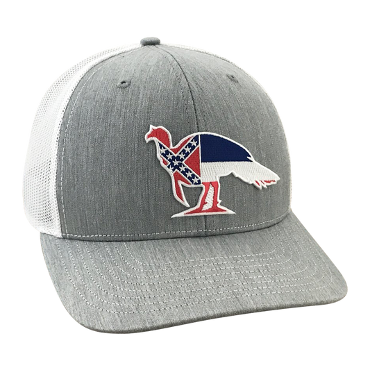 MS Wary Tom - Adjustable Cap - Dixie Fowl Company - Hat