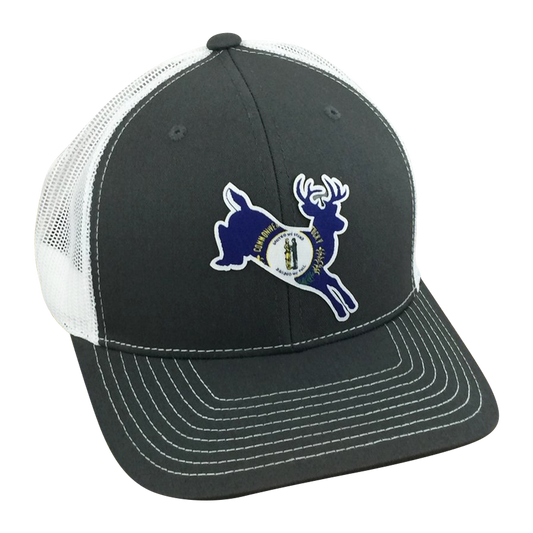 KY Whitetail - Adjustable Cap - Dixie Fowl Company - Hat
