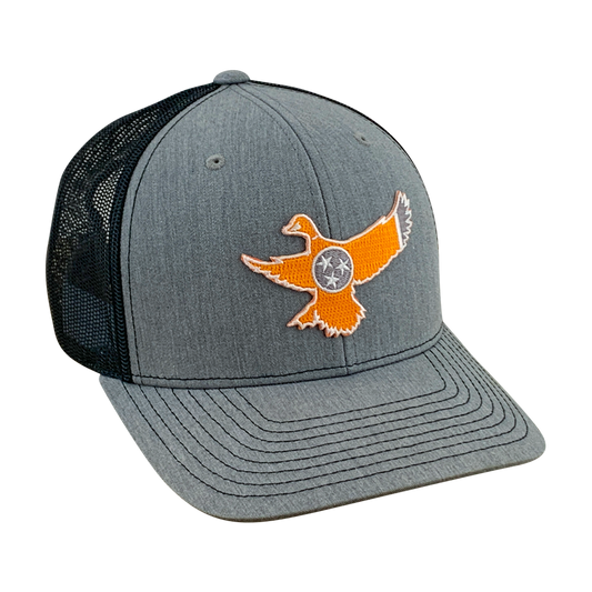 "Game Day Vol State" TN Mallard - Adjustable Cap - Dixie Fowl Company