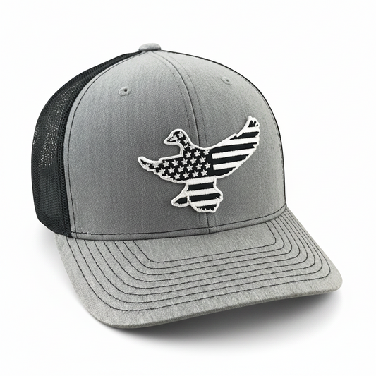 Old Glory Midnight Mallard - Adjustable Cap - Dixie Fowl Company - Hat