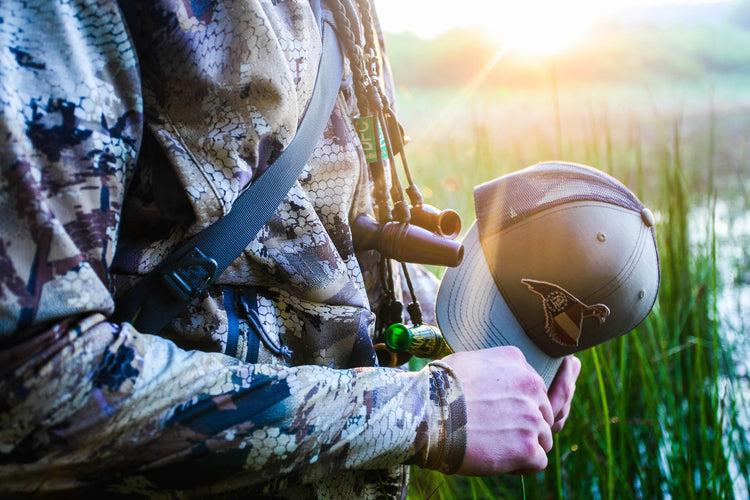 Snag a lucky Dixie Fowl Co cap today!