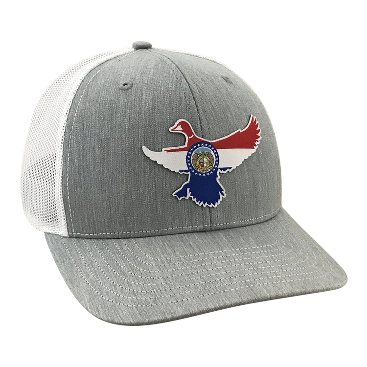 "Show Me" MO Mallard - Adjustable Cap - Dixie Fowl Company - Hat