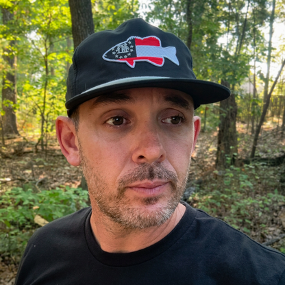 Georgia Largemouth Bass Gameday - Adjustable Cap - Dixie Fowl Company