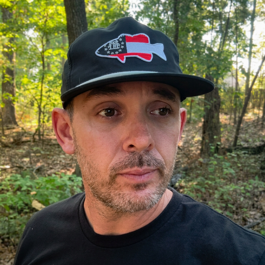 Georgia Largemouth Bass Gameday - Adjustable Cap