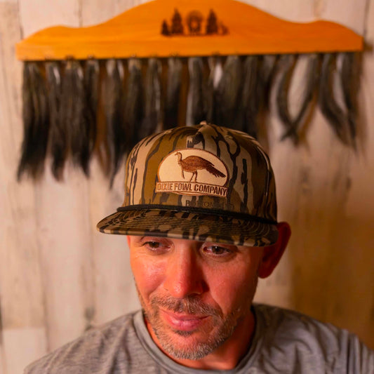 DFC Signature Turkey Logo  Field Series - Adjustable cap - Dixie Fowl Company