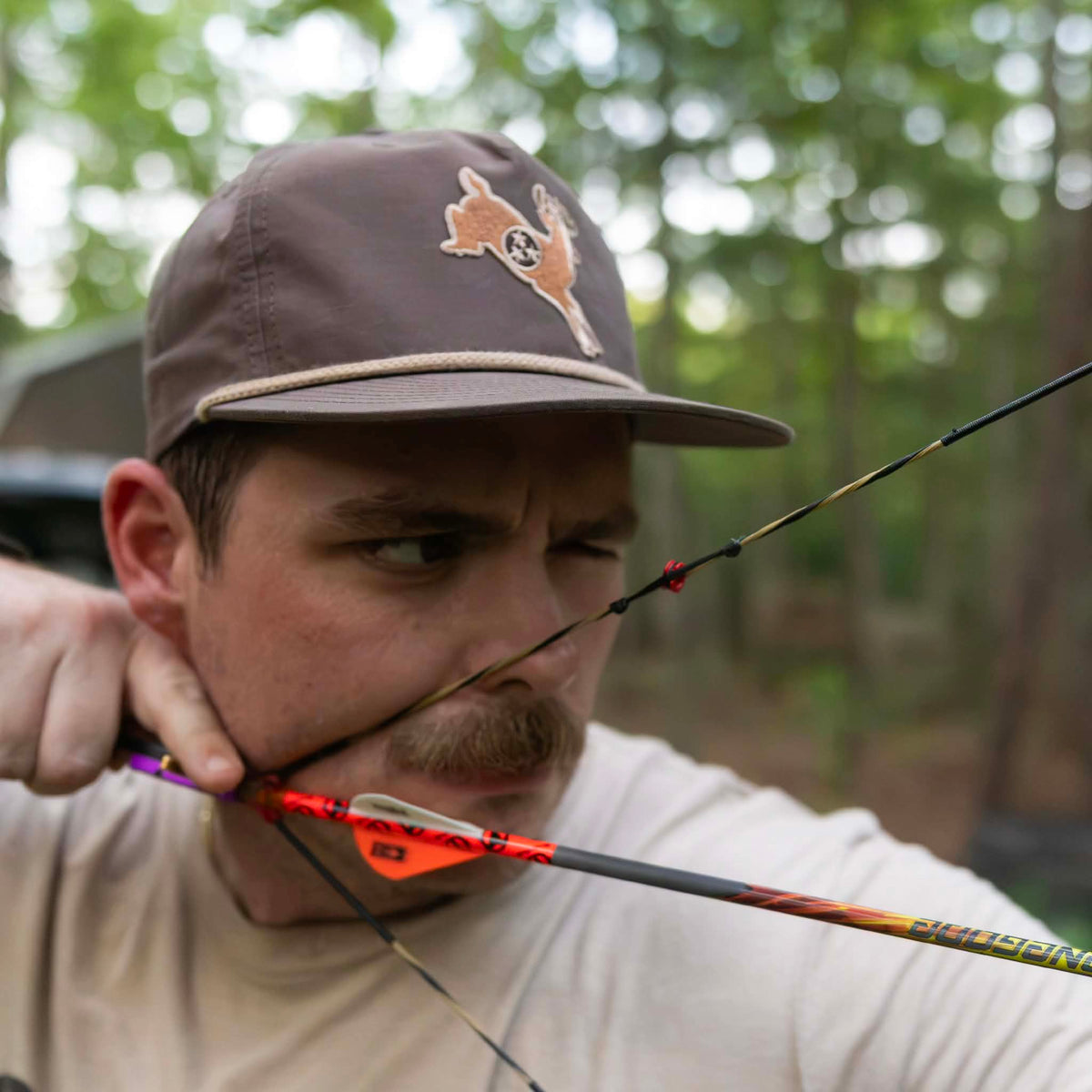 Tennessee Buck Field Series Hat - Dixie Fowl Company