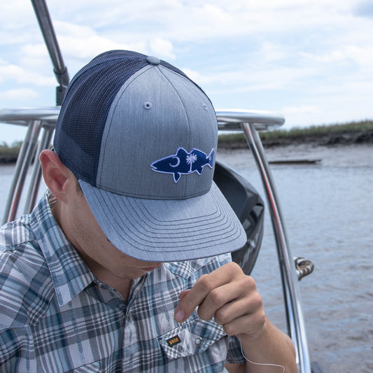 SC Redfish - Adjustable Cap