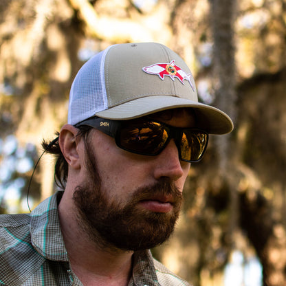 Florida Tarpon - Adjustable Cap