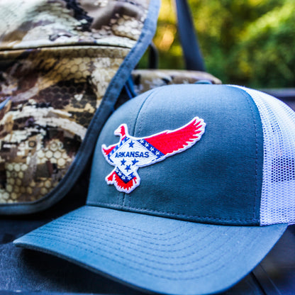 Arkansas Mallard - Adjustable Cap - Dixie Fowl Company