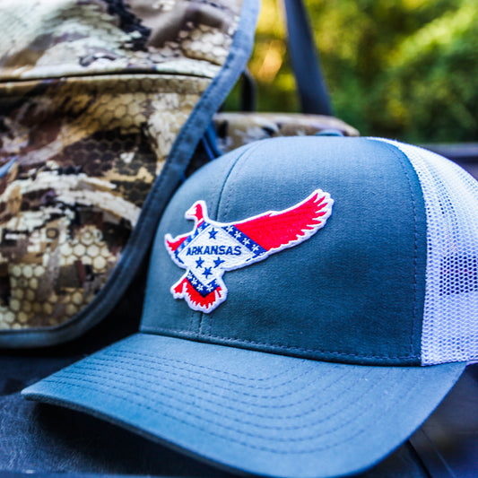 Arkansas Mallard - Adjustable Cap - Dixie Fowl Company
